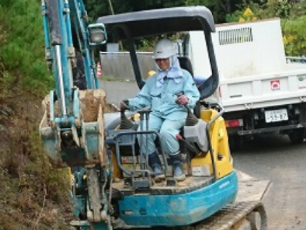 資格取得と現場の経験